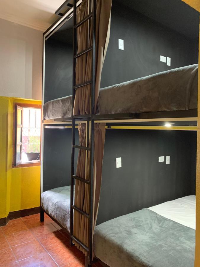 One Day Trip Hostel Antigua Dış mekan fotoğraf