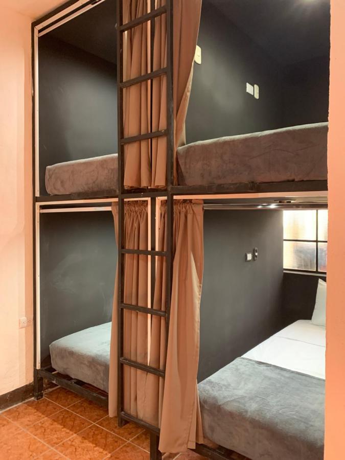 One Day Trip Hostel Antigua Dış mekan fotoğraf