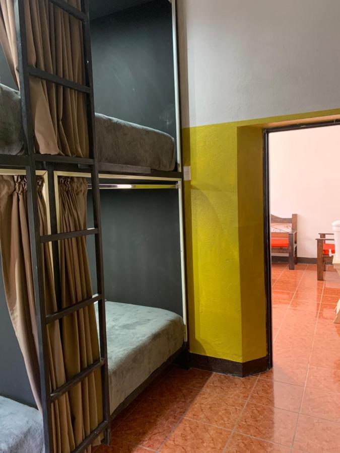One Day Trip Hostel Antigua Dış mekan fotoğraf