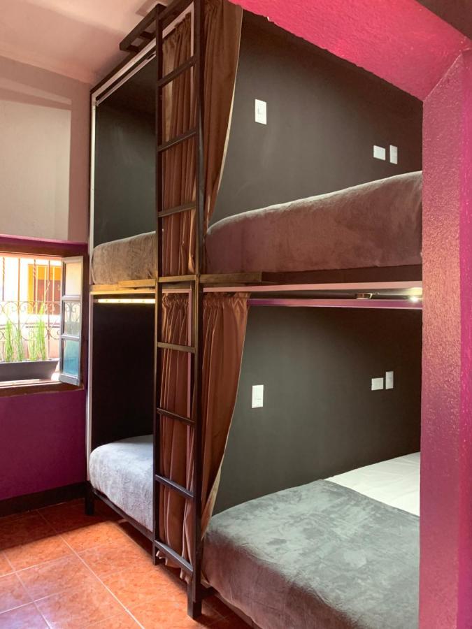 One Day Trip Hostel Antigua Dış mekan fotoğraf